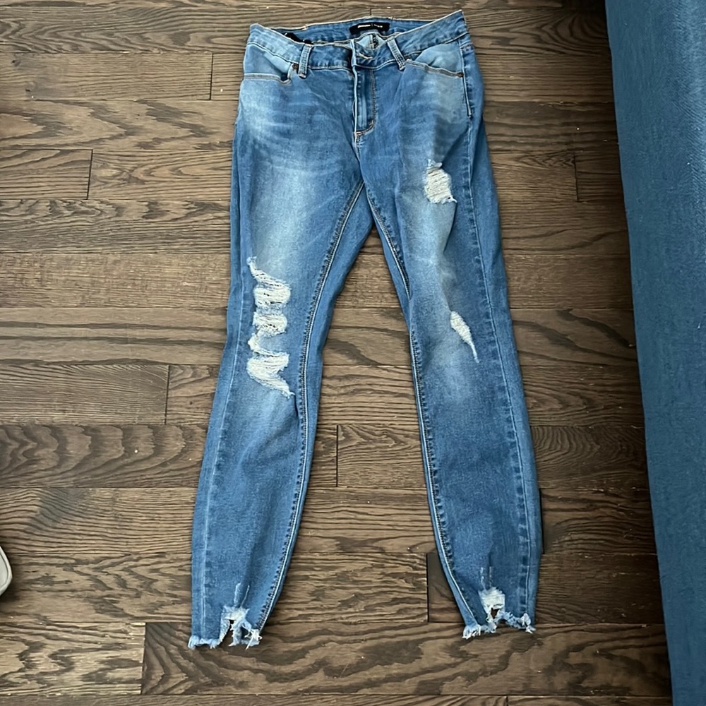 Bluenotes Taylor low rise jeggings